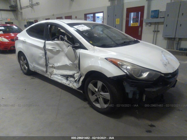 HYUNDAI ELANTRA 2013 5npdh4ae1dh256281