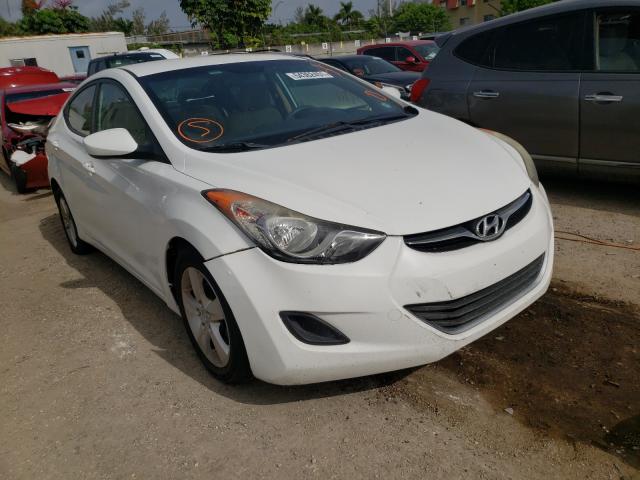 HYUNDAI ELANTRA GL 2013 5npdh4ae1dh257916