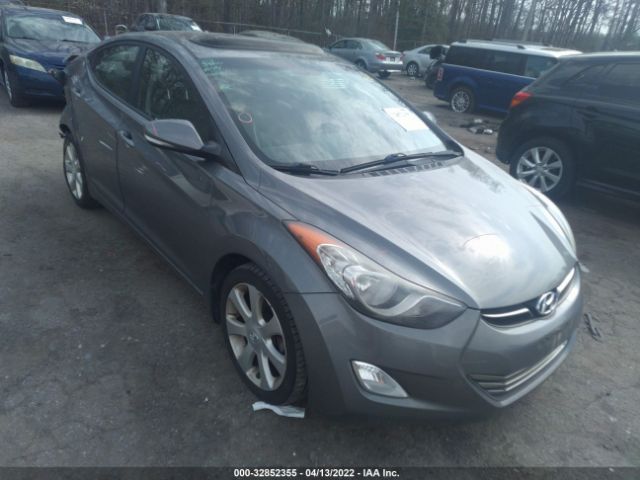 HYUNDAI ELANTRA 2013 5npdh4ae1dh259410