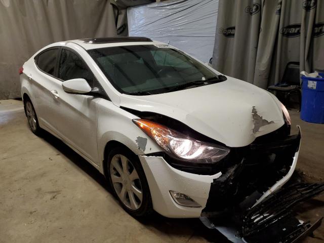 HYUNDAI ELANTRA GL 2013 5npdh4ae1dh259925