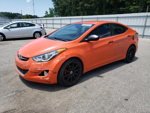 HYUNDAI ELANTRA 2013 5npdh4ae1dh260153