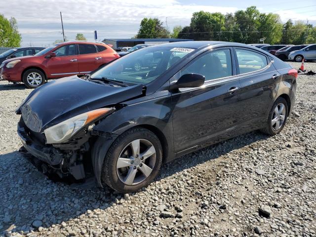 HYUNDAI ELANTRA 2013 5npdh4ae1dh260251