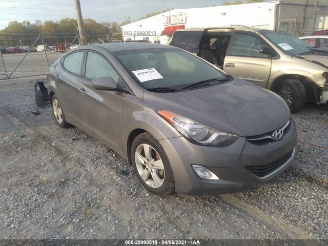 HYUNDAI ELANTRA 2013 5npdh4ae1dh260492