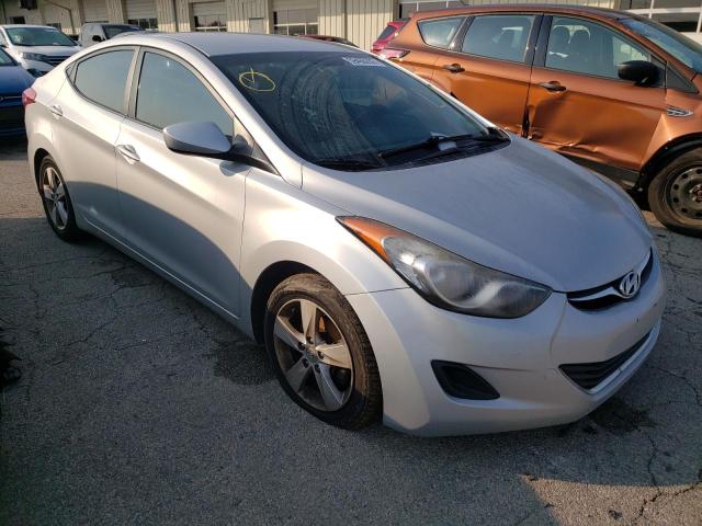 HYUNDAI ELANTRA GL 2013 5npdh4ae1dh260850