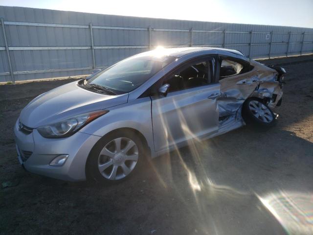 HYUNDAI ELANTRA GL 2013 5npdh4ae1dh260864