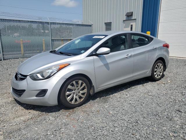 HYUNDAI ELANTRA GL 2013 5npdh4ae1dh261089