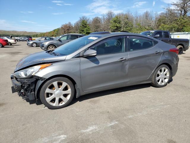 HYUNDAI ELANTRA GL 2013 5npdh4ae1dh261576