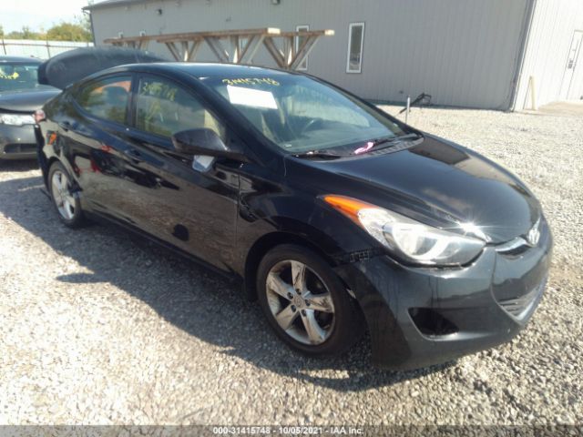 HYUNDAI ELANTRA 2013 5npdh4ae1dh262324