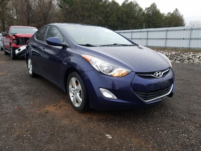 HYUNDAI ELANTRA GL 2013 5npdh4ae1dh262386