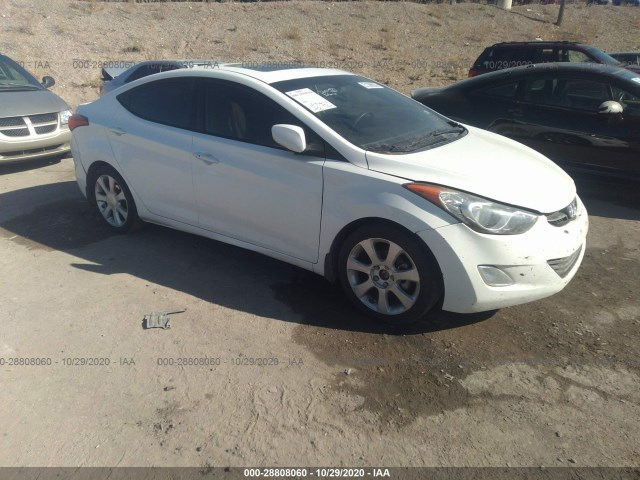 HYUNDAI ELANTRA 2013 5npdh4ae1dh262582