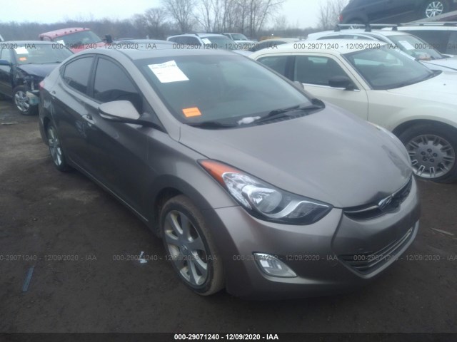 HYUNDAI ELANTRA 2013 5npdh4ae1dh262646