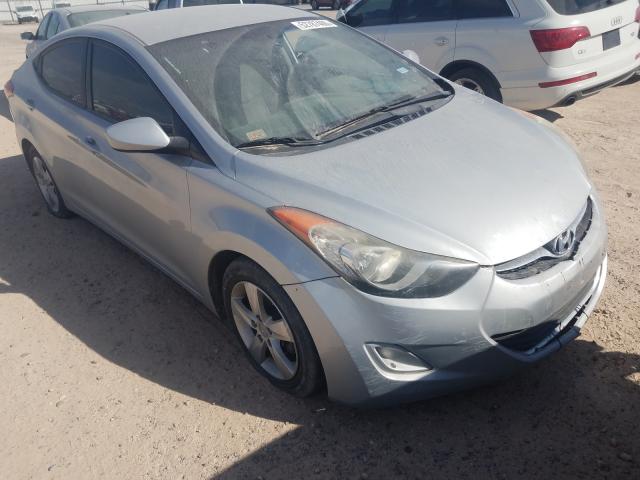 HYUNDAI ELANTRA GL 2013 5npdh4ae1dh262694