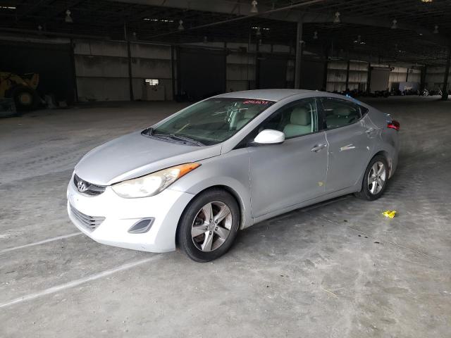 HYUNDAI ELANTRA GL 2013 5npdh4ae1dh263148