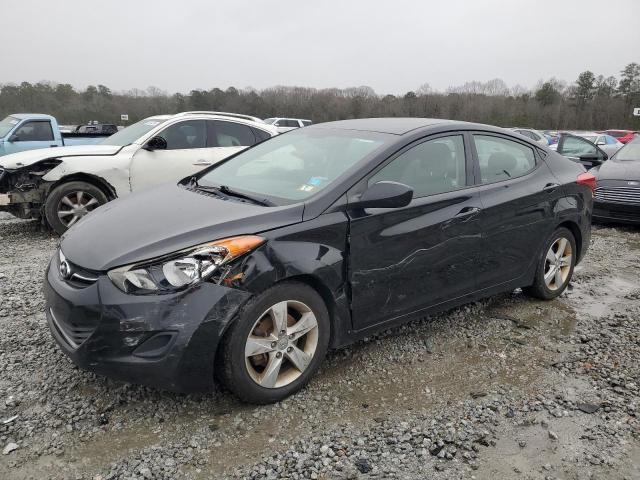 HYUNDAI ELANTRA 2013 5npdh4ae1dh263893