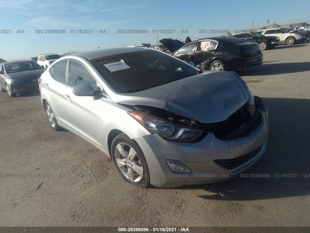 HYUNDAI ELANTRA 2013 5npdh4ae1dh264087