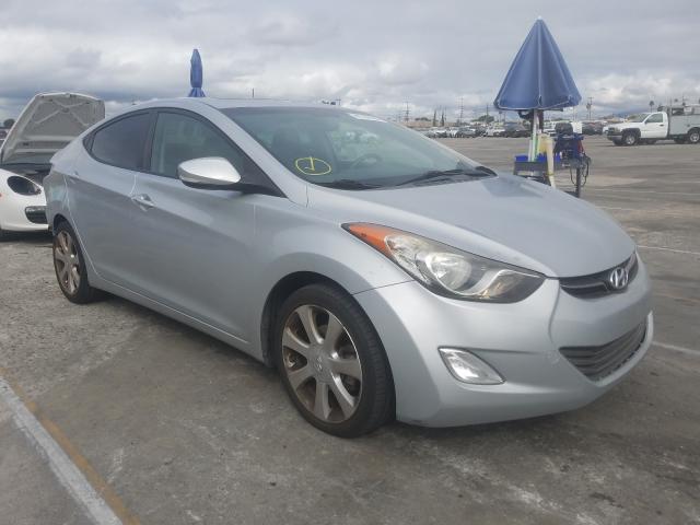 HYUNDAI ELANTRA GL 2013 5npdh4ae1dh264106