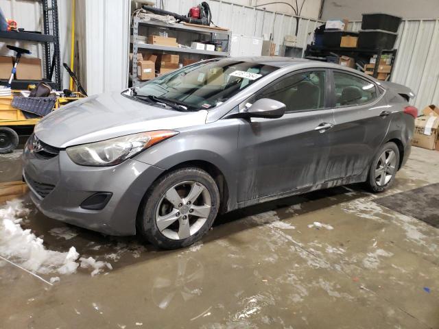 HYUNDAI ELANTRA 2013 5npdh4ae1dh265109