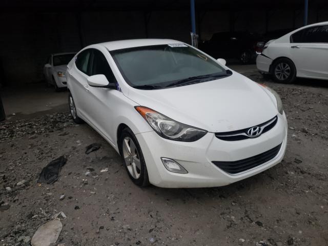 HYUNDAI ELANTRA GL 2013 5npdh4ae1dh265434