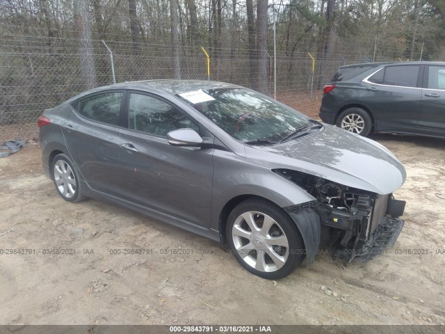 HYUNDAI ELANTRA 2013 5npdh4ae1dh265790