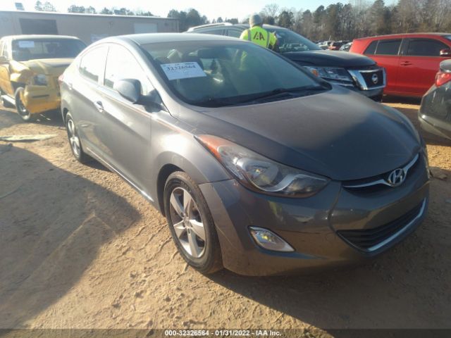 HYUNDAI ELANTRA 2013 5npdh4ae1dh266048