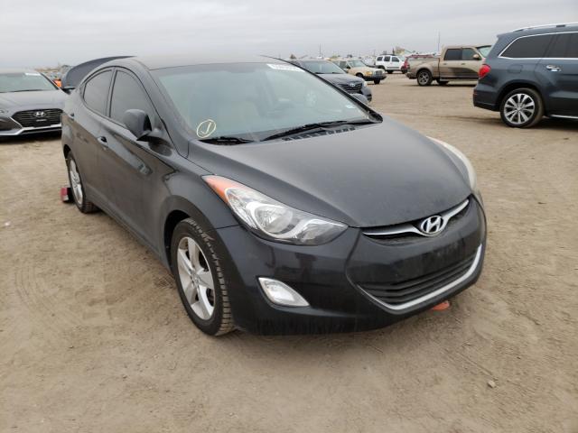 HYUNDAI ELANTRA GL 2013 5npdh4ae1dh266924