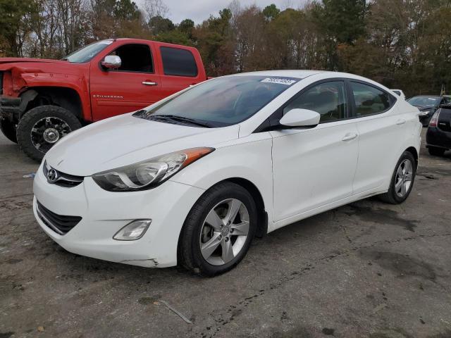 HYUNDAI ELANTRA 2013 5npdh4ae1dh268690