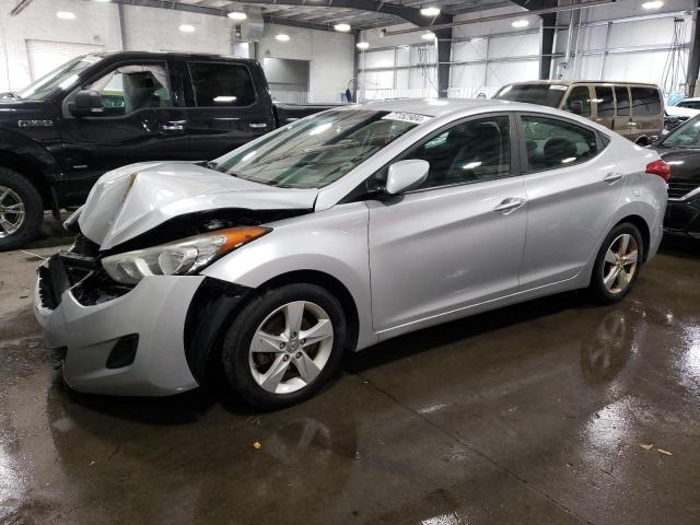 HYUNDAI ELANTRA GL 2013 5npdh4ae1dh269418