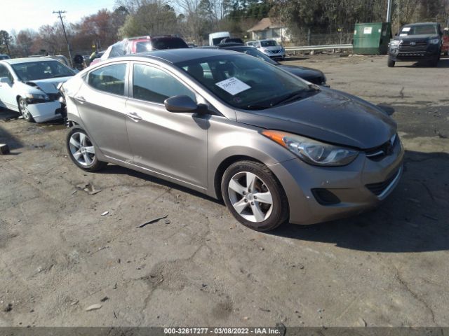 HYUNDAI ELANTRA 2013 5npdh4ae1dh269855