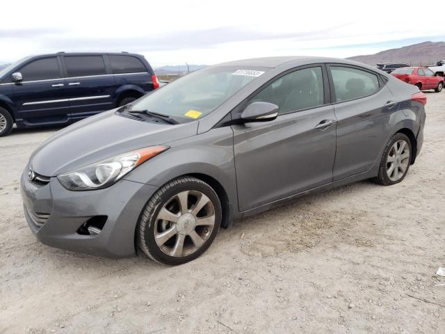 HYUNDAI ELANTRA 2013 5npdh4ae1dh269936