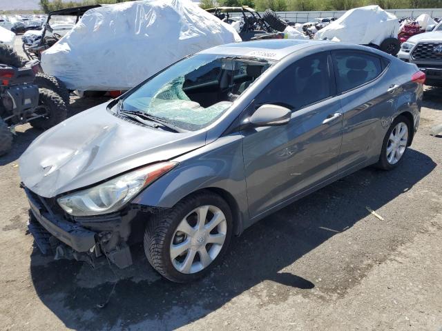 HYUNDAI ELANTRA GL 2013 5npdh4ae1dh271119