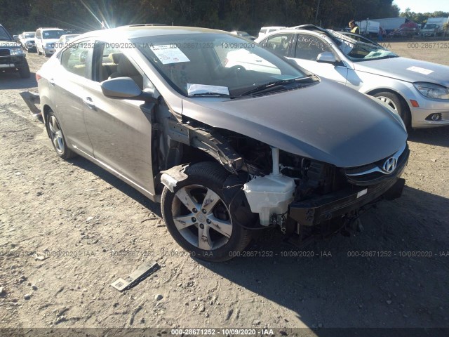 HYUNDAI ELANTRA 2013 5npdh4ae1dh271251