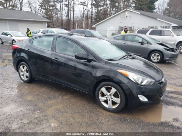 HYUNDAI ELANTRA 2013 5npdh4ae1dh271296