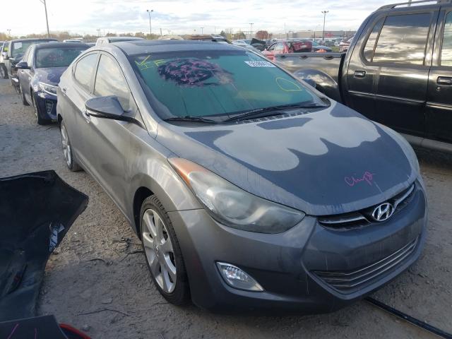 HYUNDAI ELANTRA GL 2013 5npdh4ae1dh272030