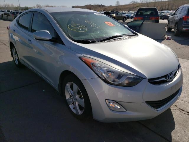 HYUNDAI ELANTRA GL 2013 5npdh4ae1dh272254