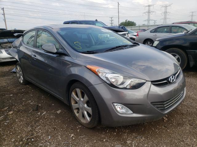 HYUNDAI ELANTRA GL 2013 5npdh4ae1dh273713