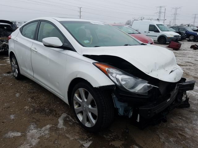 HYUNDAI ELANTRA GL 2013 5npdh4ae1dh274070