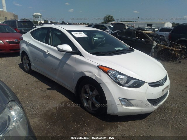 HYUNDAI ELANTRA 2013 5npdh4ae1dh274330