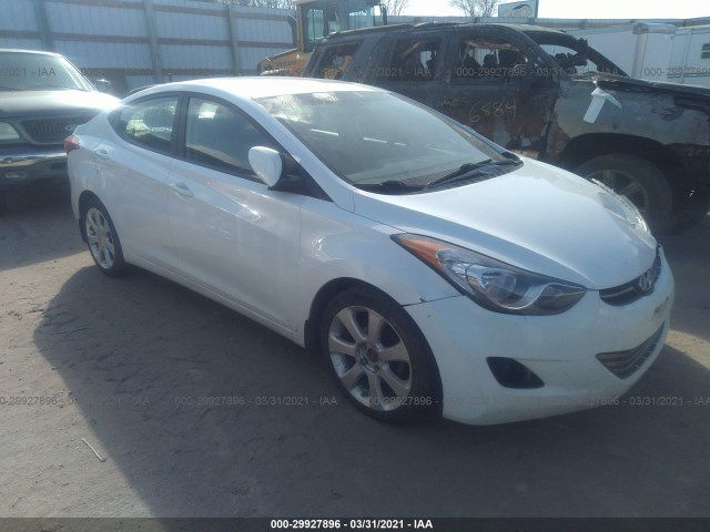 HYUNDAI ELANTRA 2013 5npdh4ae1dh274991