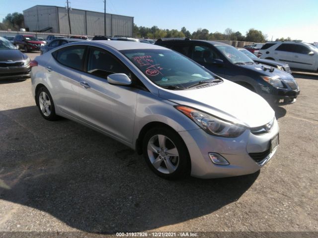 HYUNDAI ELANTRA 2013 5npdh4ae1dh275395