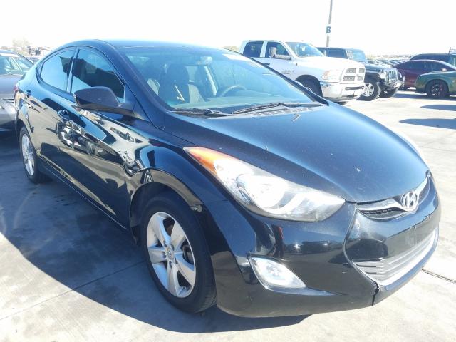 HYUNDAI ELANTRA GL 2013 5npdh4ae1dh275851