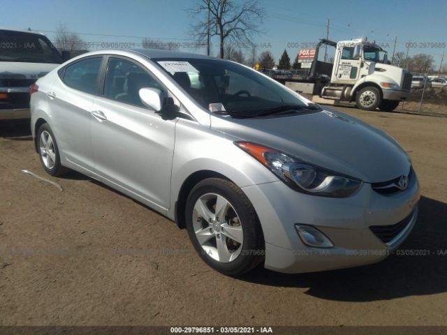 HYUNDAI ELANTRA 2013 5npdh4ae1dh275879