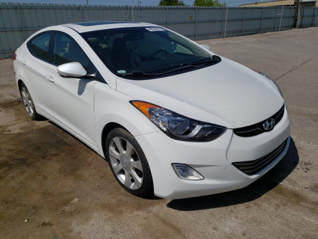 HYUNDAI ELANTRA GL 2013 5npdh4ae1dh276000