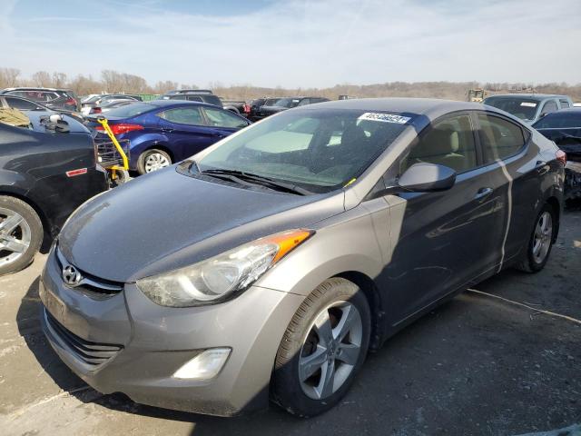 HYUNDAI ELANTRA 2013 5npdh4ae1dh276112