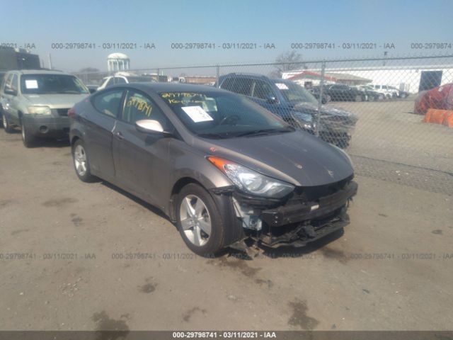 HYUNDAI ELANTRA 2013 5npdh4ae1dh276532