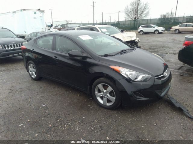 HYUNDAI ELANTRA 2013 5npdh4ae1dh276854