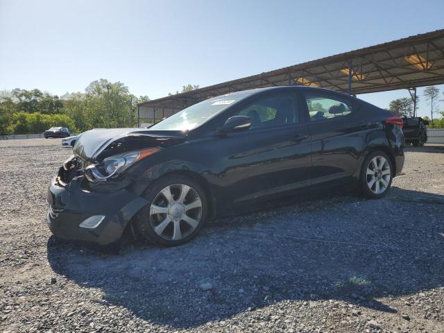 HYUNDAI ELANTRA 2013 5npdh4ae1dh277244