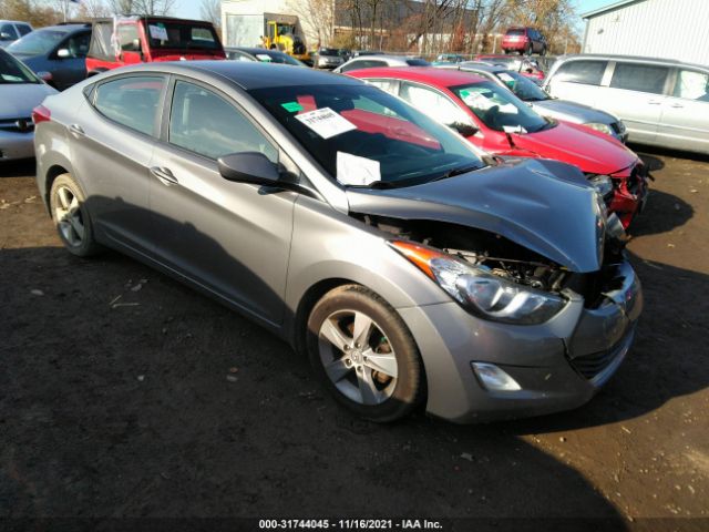 HYUNDAI ELANTRA 2013 5npdh4ae1dh277308