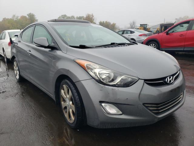 HYUNDAI ELANTRA 2013 5npdh4ae1dh277826