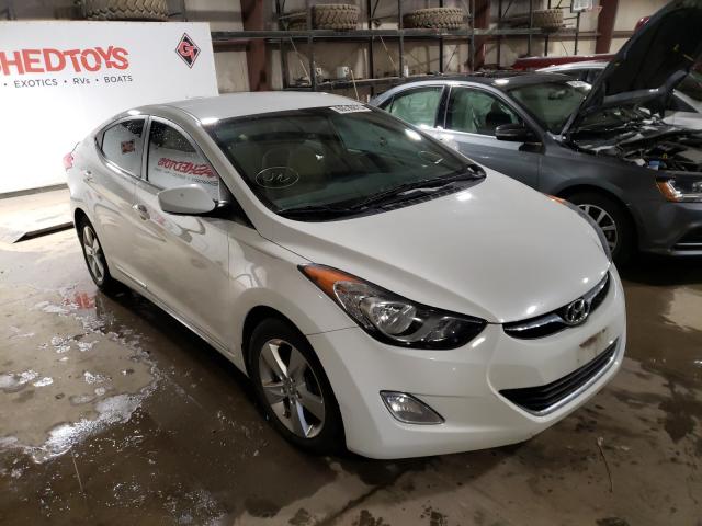 HYUNDAI ELANTRA GL 2013 5npdh4ae1dh278412