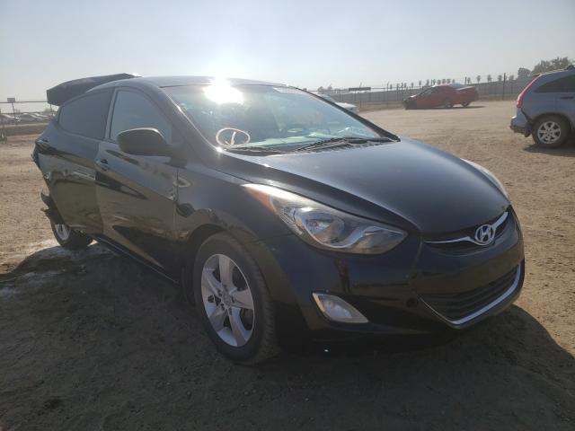 HYUNDAI ELANTRA GL 2013 5npdh4ae1dh278474